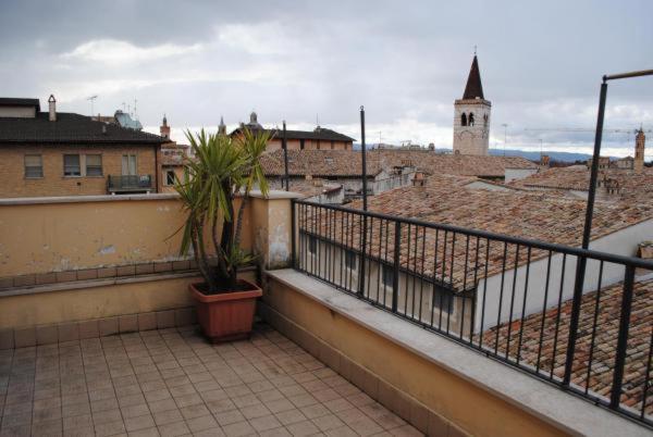 Hotel La Torretta Φολίνιο Εξωτερικό φωτογραφία